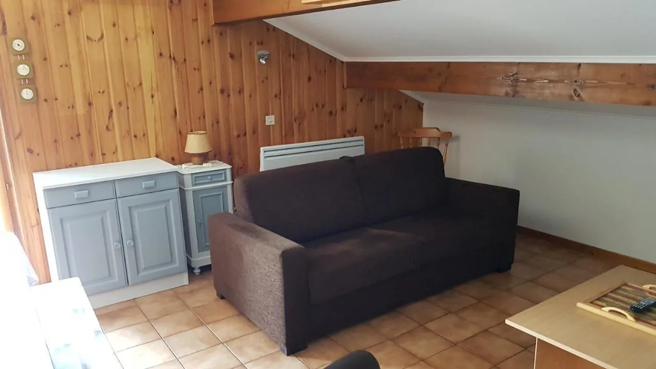 Chalet Le Feufy Morzine France