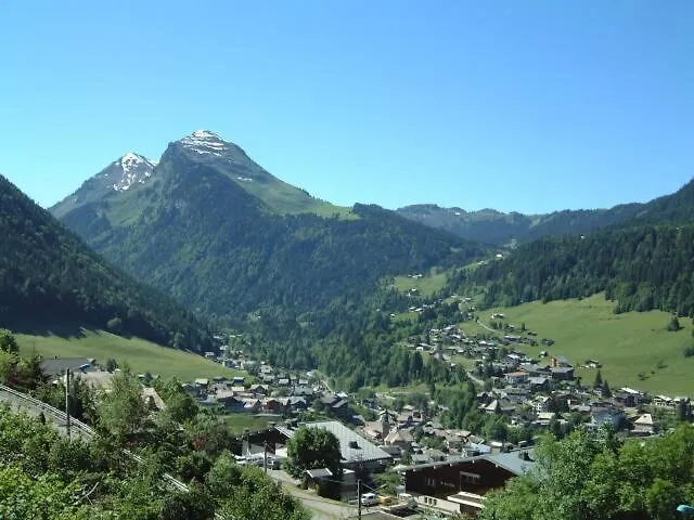 Chalet Le Feufy Morzine