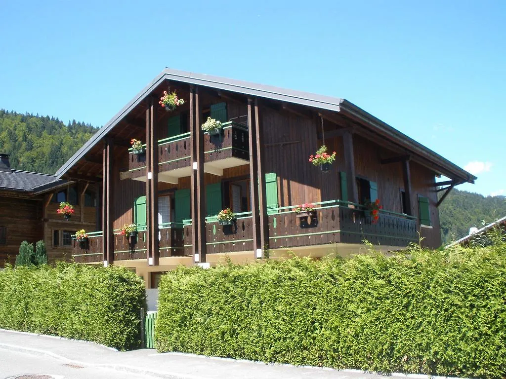 Apartment Chalet Le Feufy Morzine