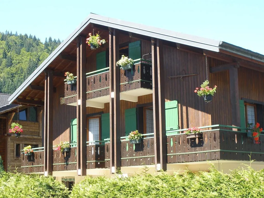 Chalet Le Feufy Morzine France