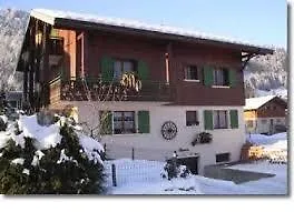 Apartman Chalet Le Feufy Morzine