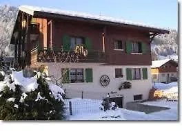 Chalet Le Feufy Morzine France