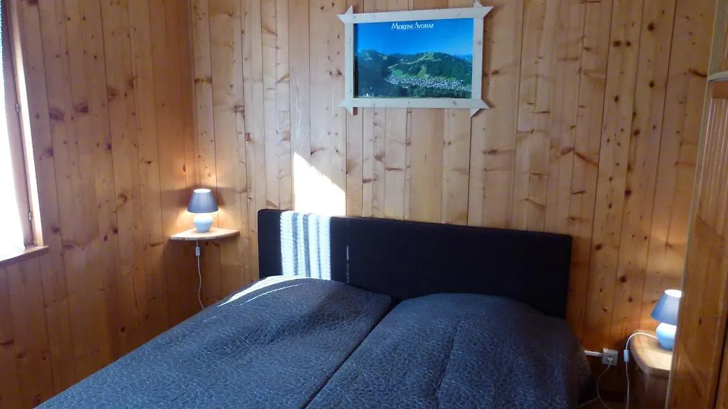 Chalet Le Feufy Morzine Frankrig