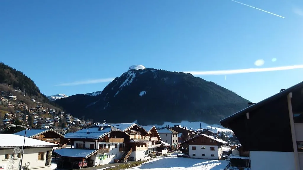 Apartment Chalet Le Feufy Morzine