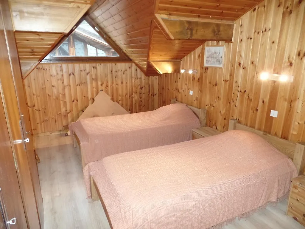 Apartment Chalet Le Feufy Morzine France