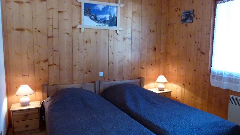 Apartment Chalet Le Feufy Morzine