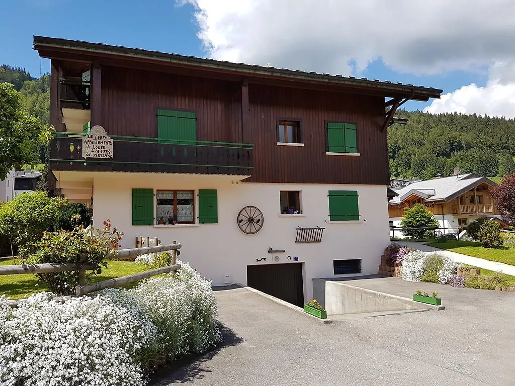 Apartment Chalet Le Feufy Morzine France