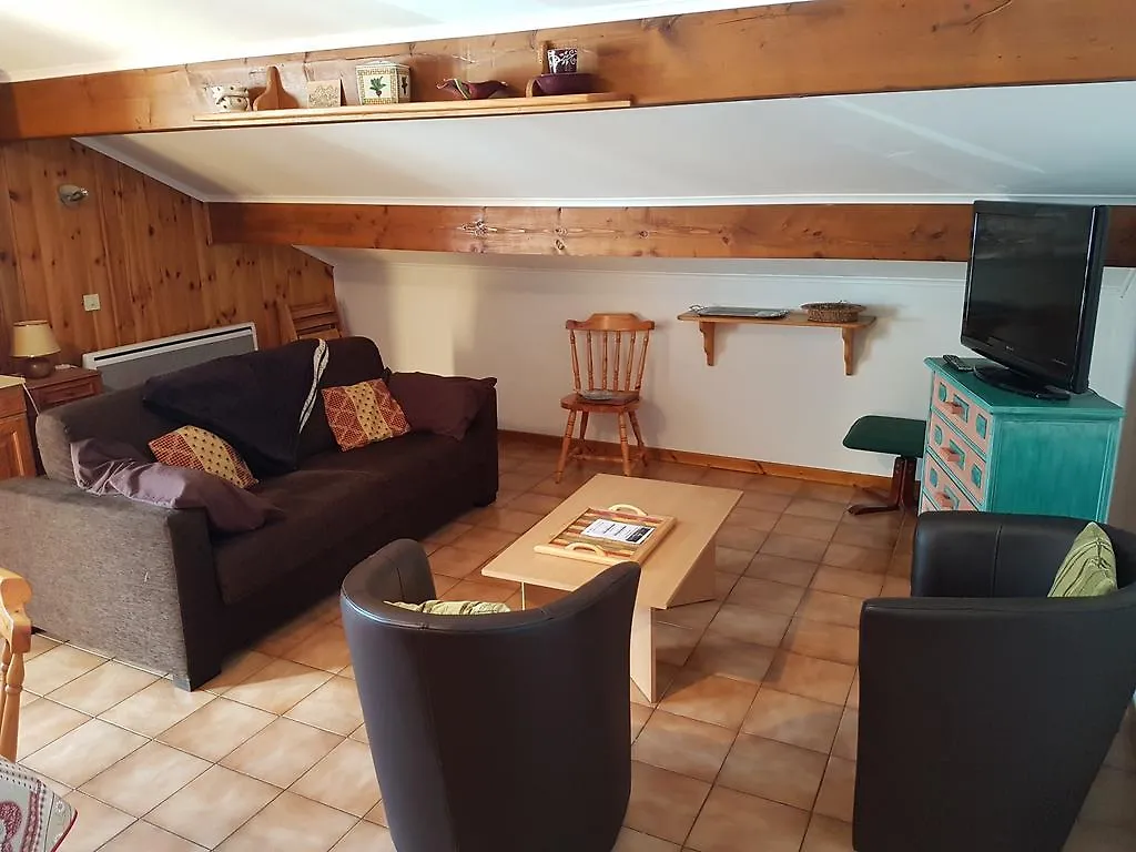 Chalet Le Feufy Morzine Apartment