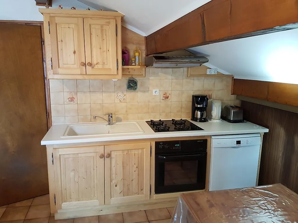 Chalet Le Feufy Morzine