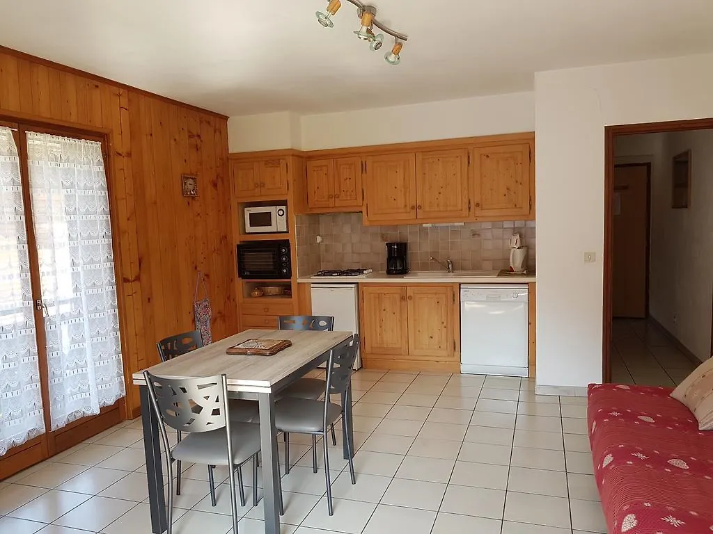 Lejlighed Chalet Le Feufy Morzine Frankrig