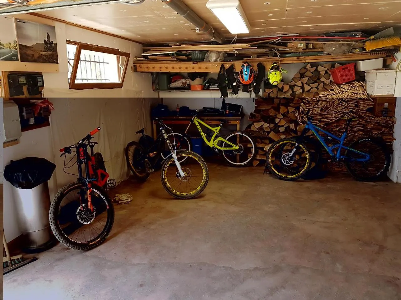 Apartman Chalet Le Feufy Morzine