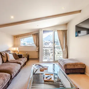 Apartment Schuss D4, Morzine