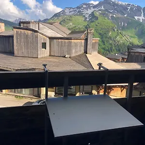  Appartement Avoriaz Balcon Sud Skis Aux Pieds