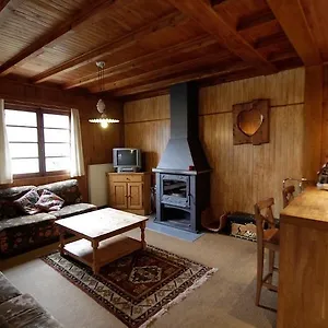 Chalet Chalet As De Pique, Morzine