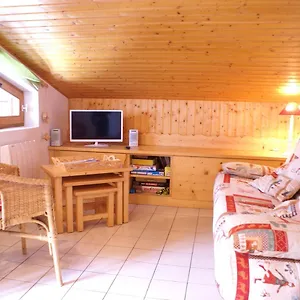 Apartment Chamossiere 25, Morzine