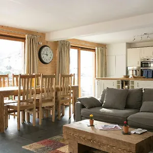 Apartment Chalet Marmotte 2, Morzine