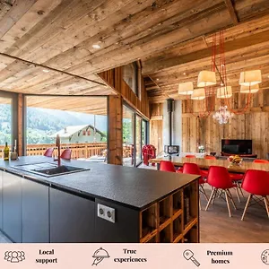 Chalet Chalet Le Rouge - By Emerald, Morzine