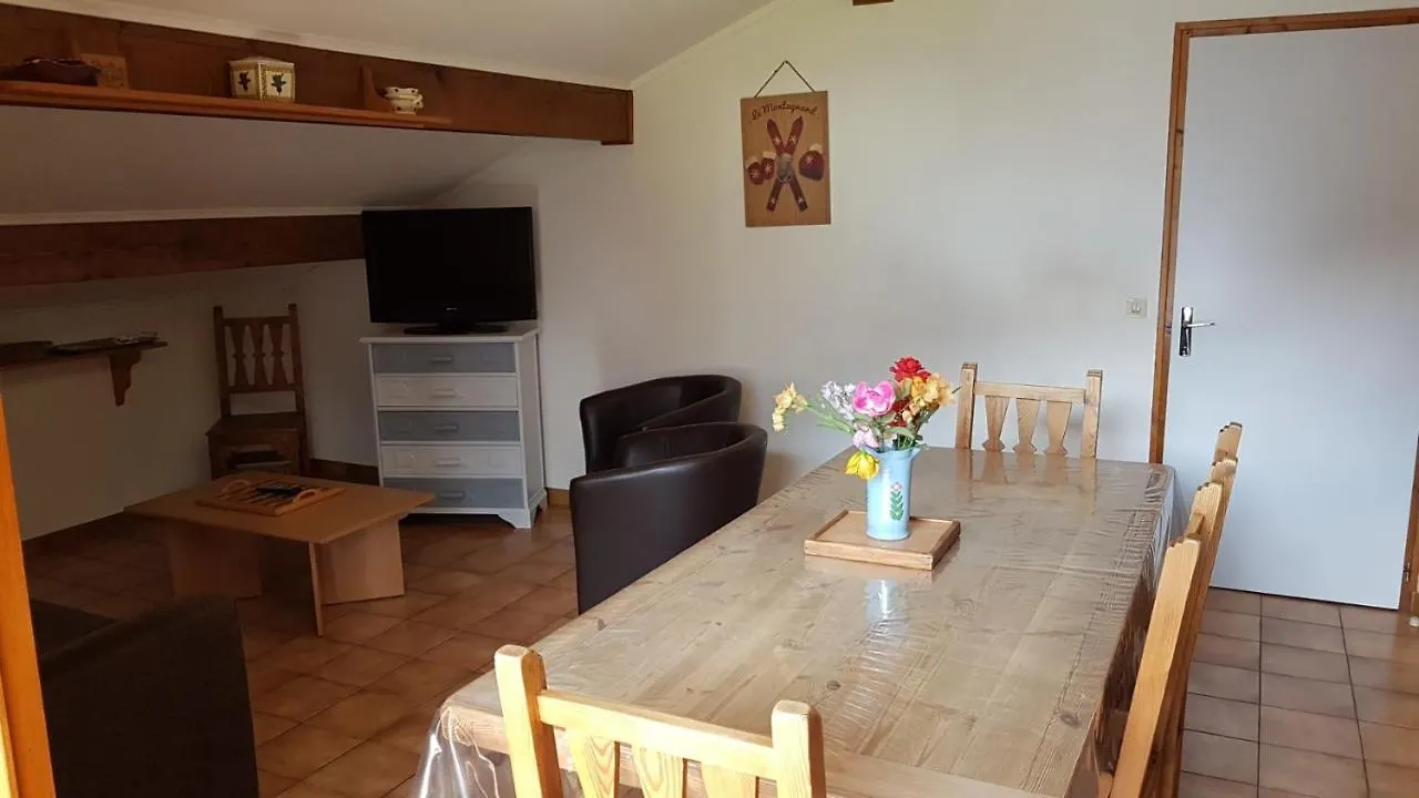 Chalet le Feufy Morzine