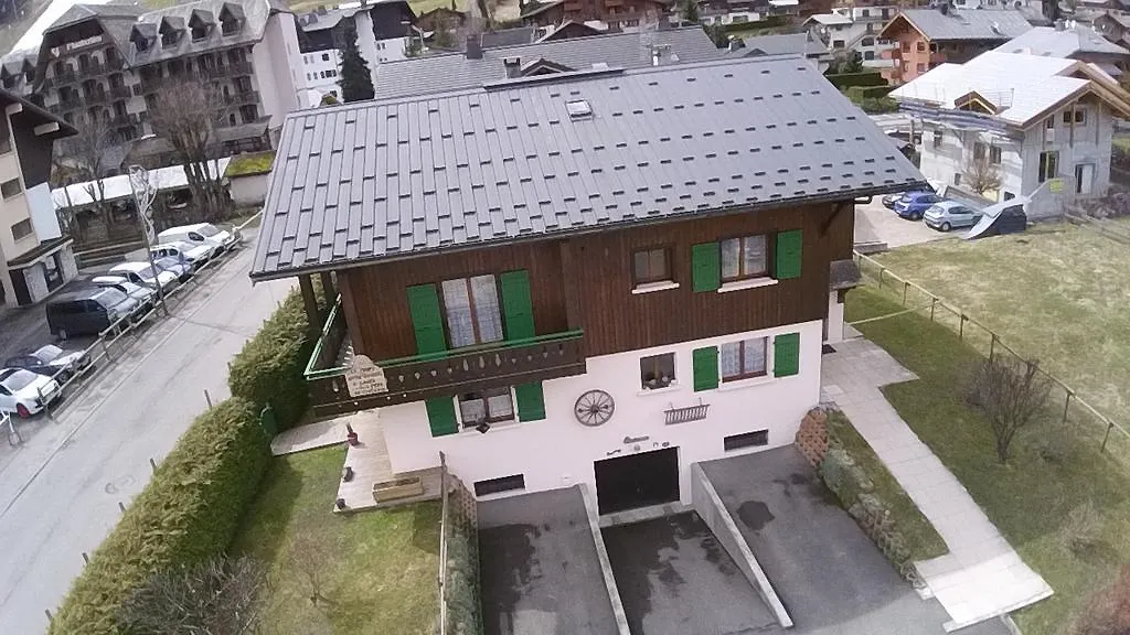 Chalet le Feufy Morzine