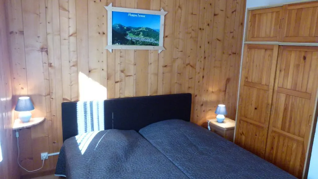 Appartement Chalet le Feufy Morzine
