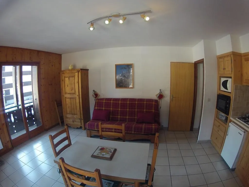 Appartement Chalet le Feufy Morzine