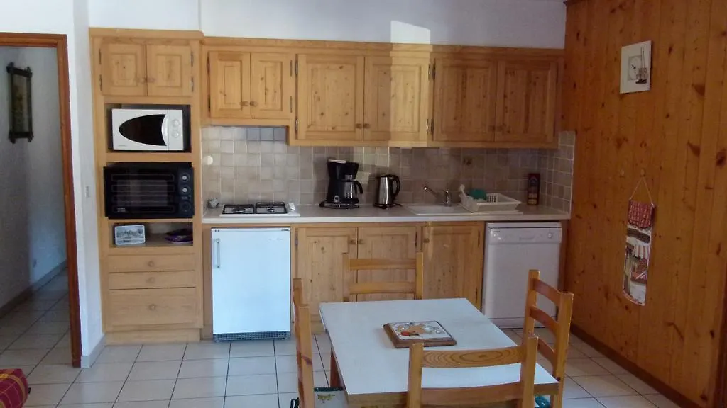 Chalet le Feufy Morzine Appartement