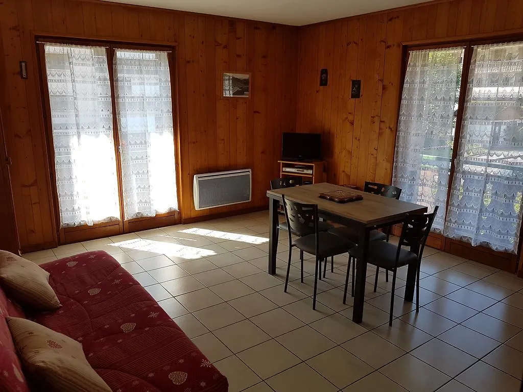 Appartement Chalet le Feufy Morzine