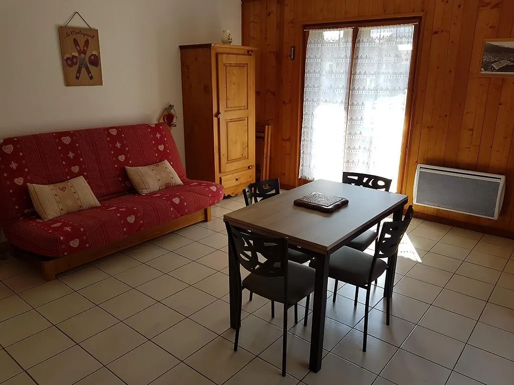 Appartement Chalet le Feufy Morzine France