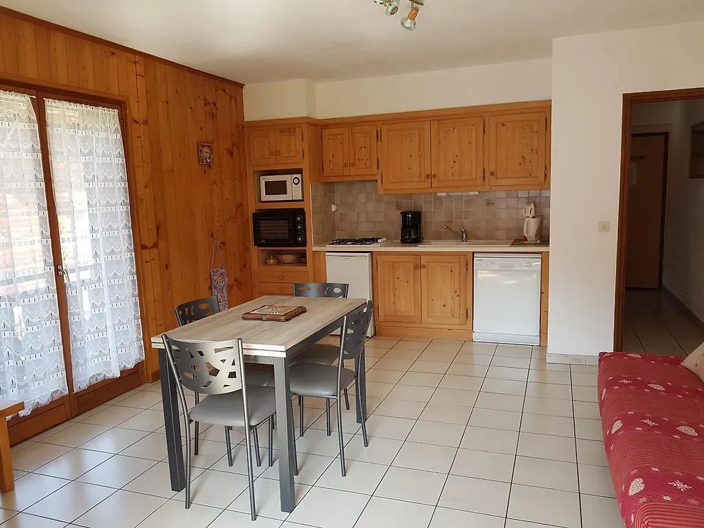 Chalet le Feufy Morzine 0*,